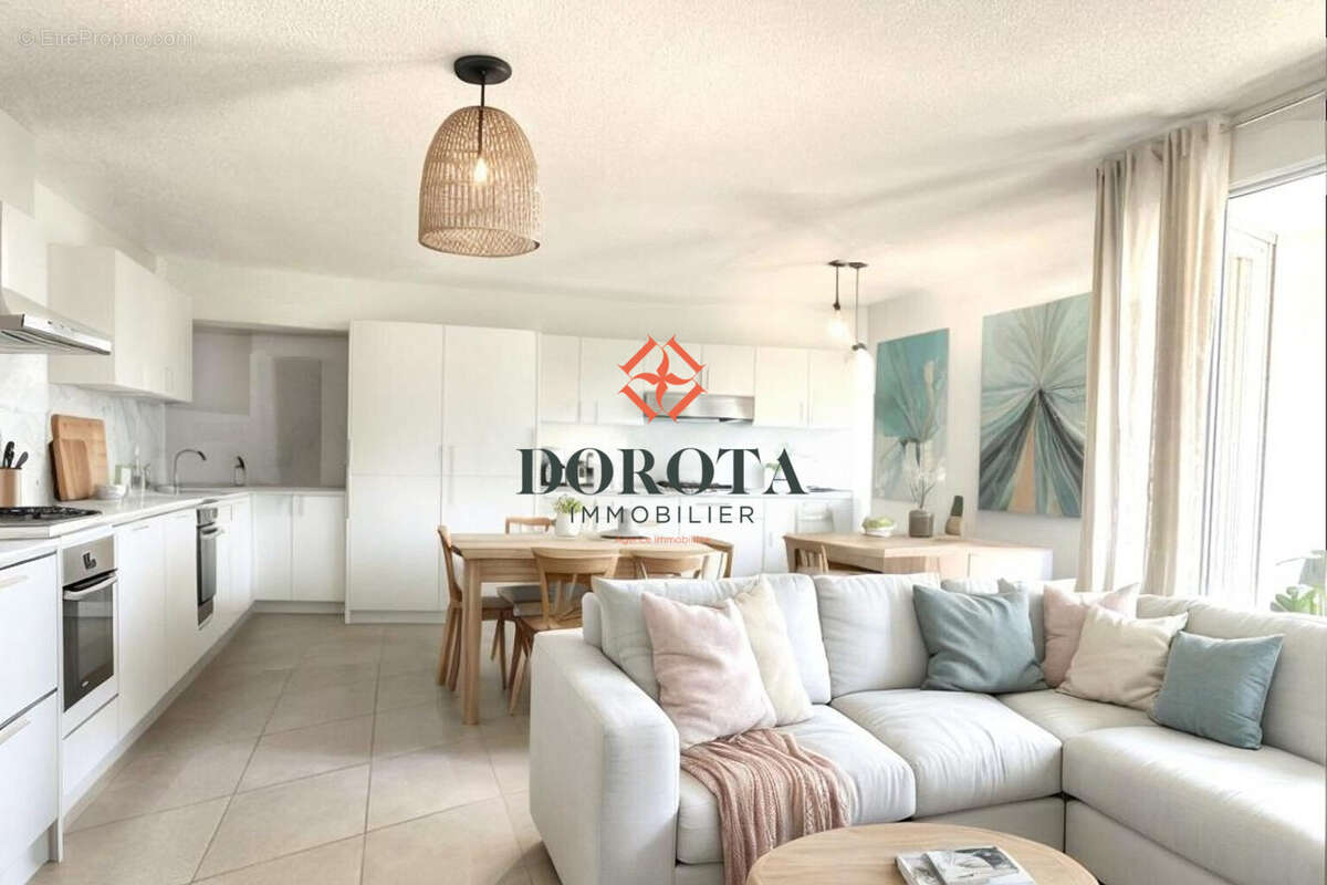 Appartement à LE VERSOUD