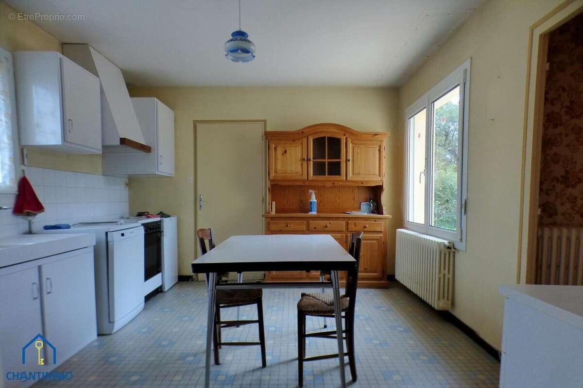 Maison à CHANTONNAY