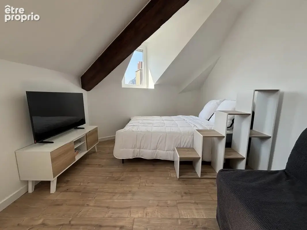 Appartement 2 pièces 30 m² à vendre à Grenoble (38000) - photo 4