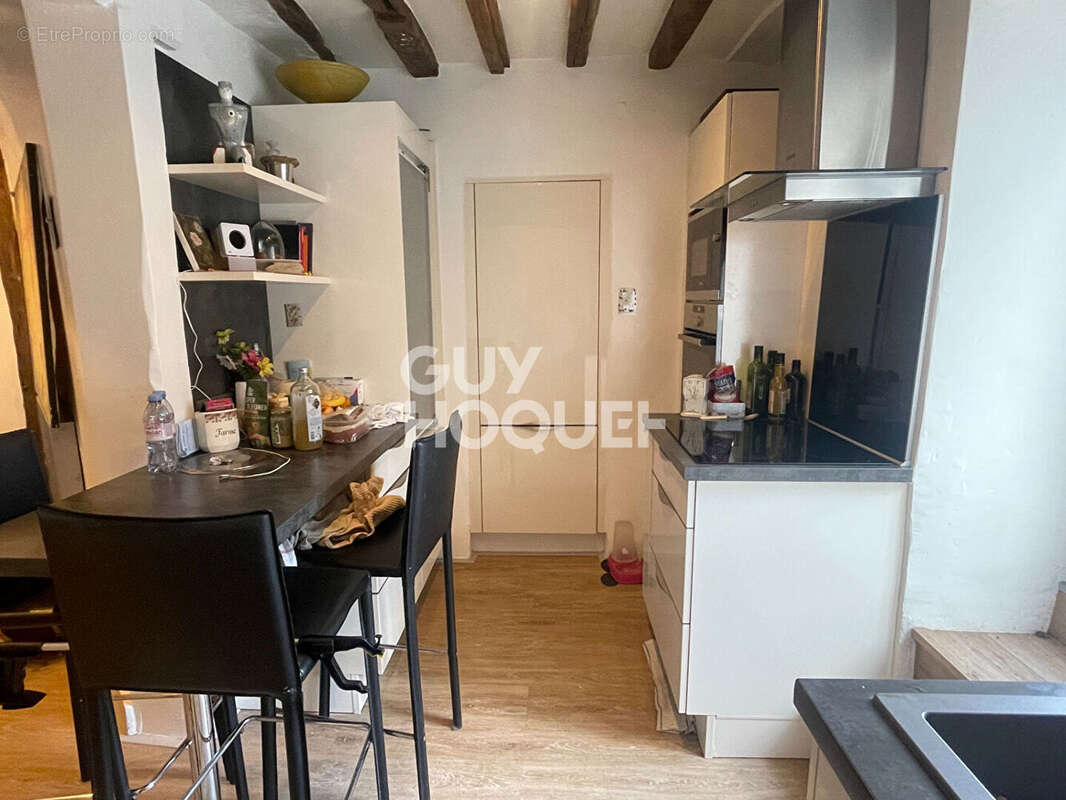 Maison de ville 5 pièces avec dépendance à étiolles - photo 7