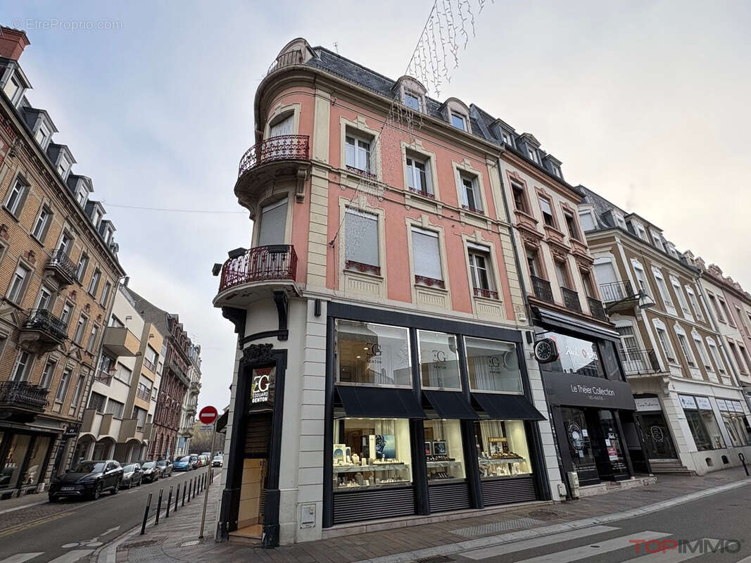 Appartement à MULHOUSE