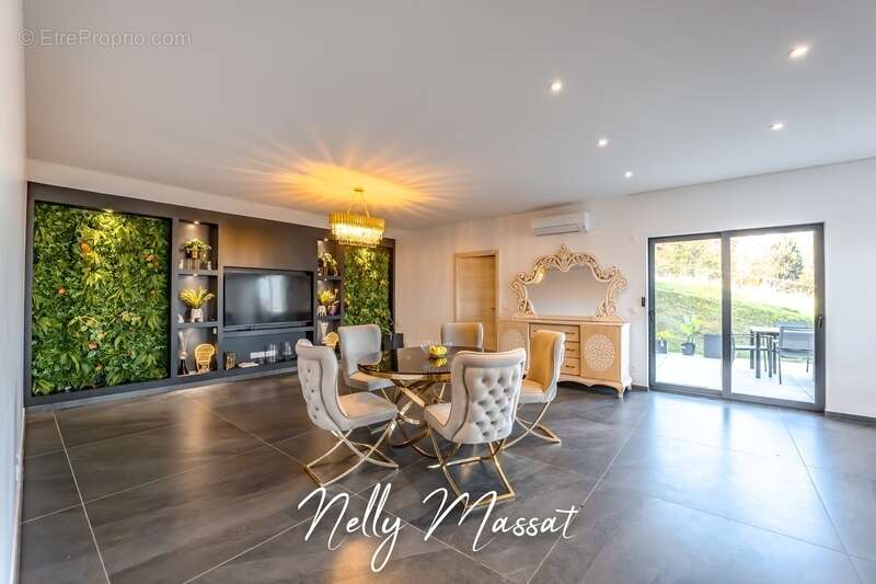 Maison à LA MOTTE-SERVOLEX