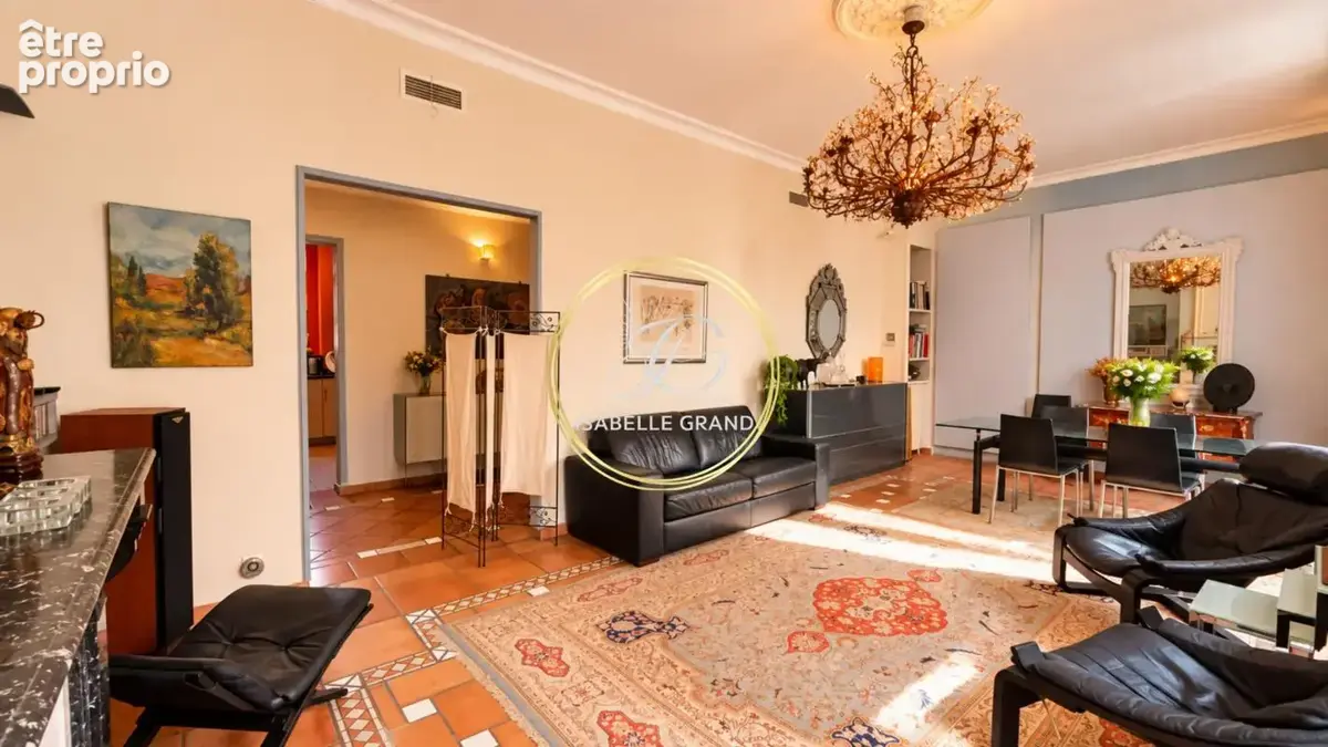 Appartement bourgeois - photo 24
