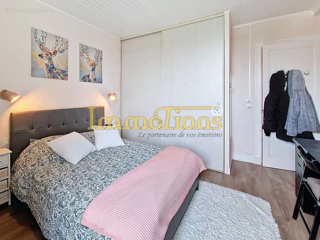 Appartement à SAINT-MARCELLIN