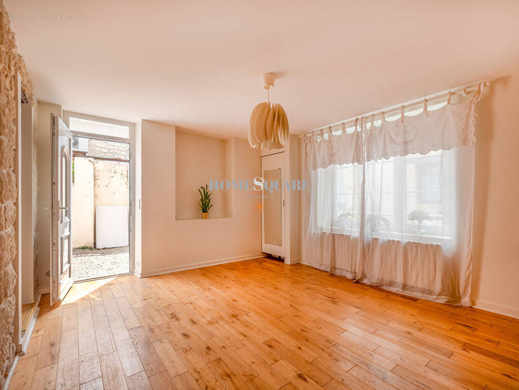 Maison à COYE-LA-FORET