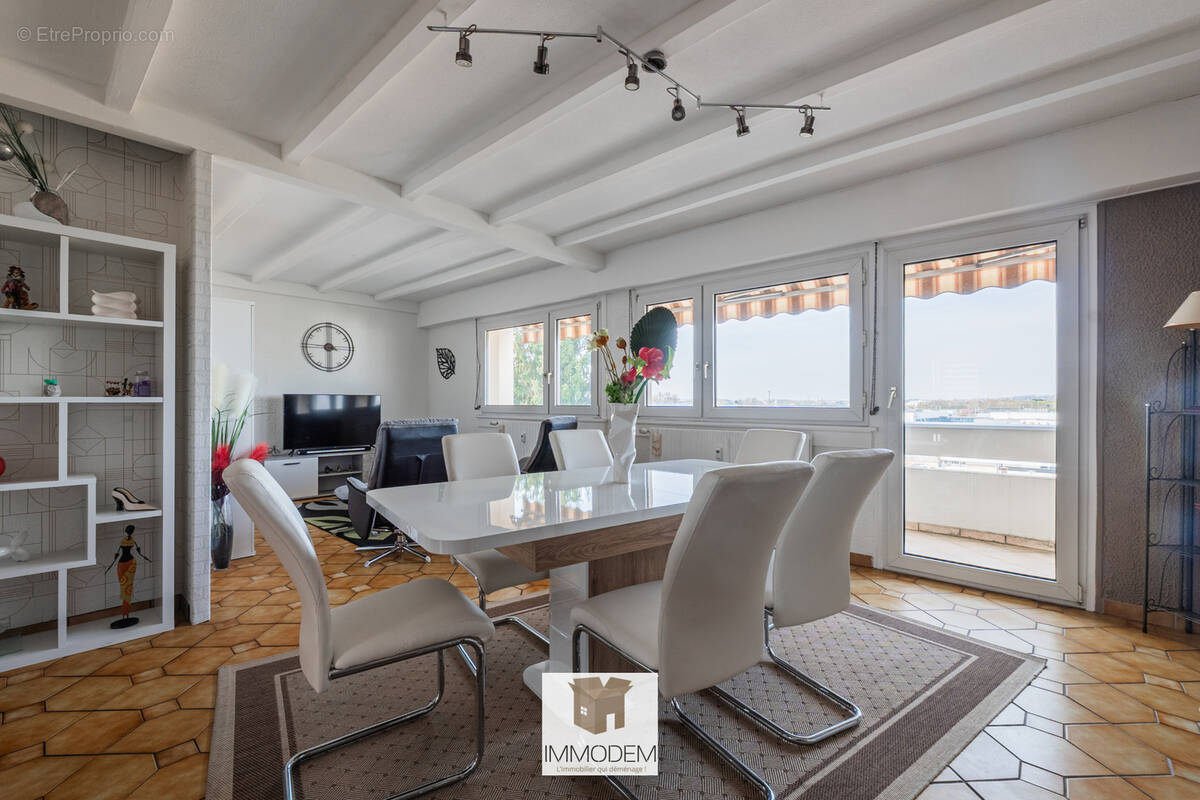 Appartement à BISCHHEIM