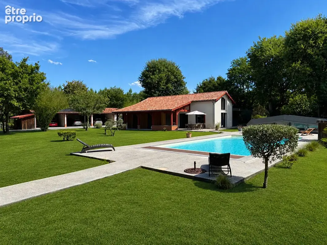 Maison à SANGUINET
