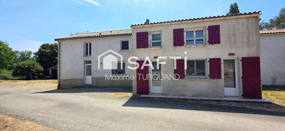 Photo 3 - Maison à SAINT-PIERRE-DU-CHEMIN