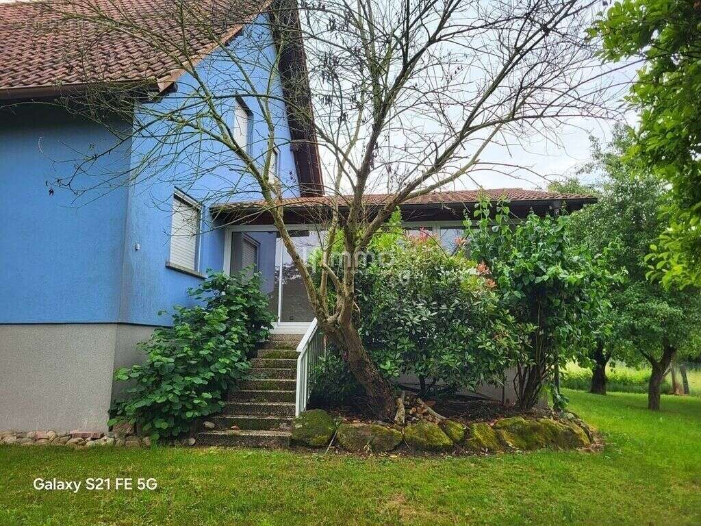 Maison à RETSCHWILLER