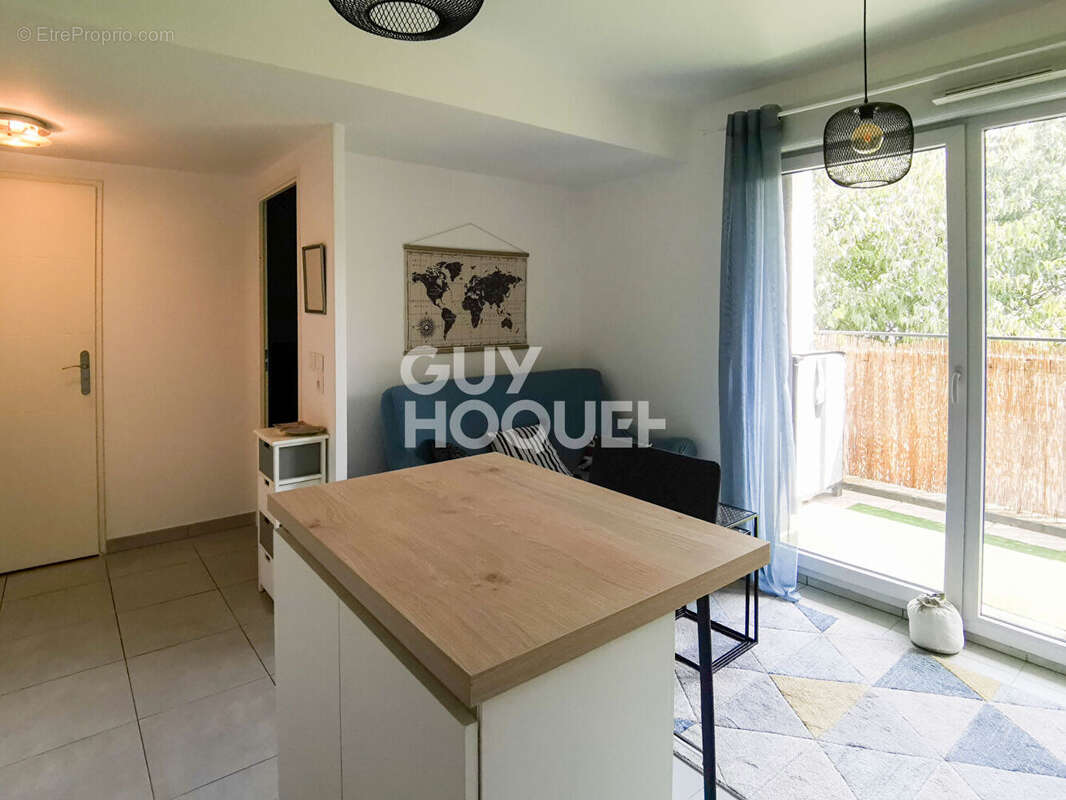 Appartement Lyon 2 pièce(s) 34.70 m2 - photo 5