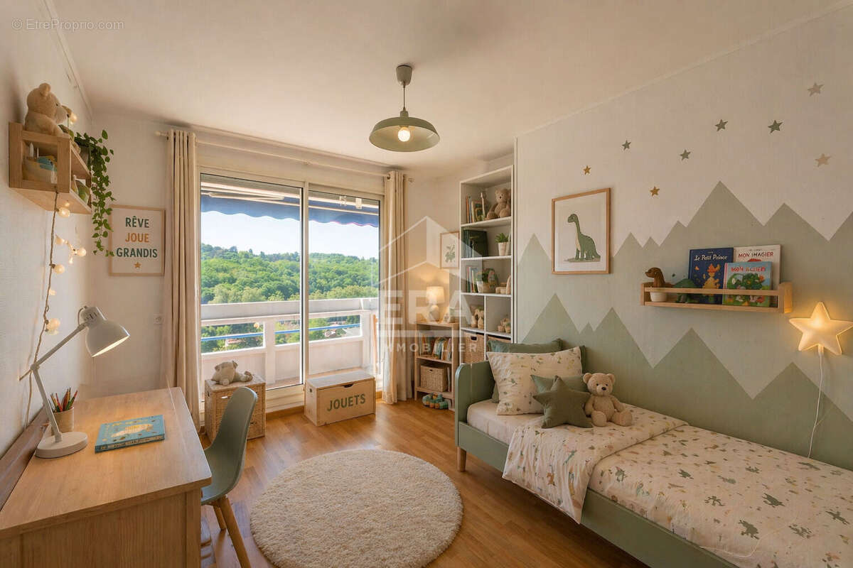 Appartement à SAINTE-FOY-LES-LYON
