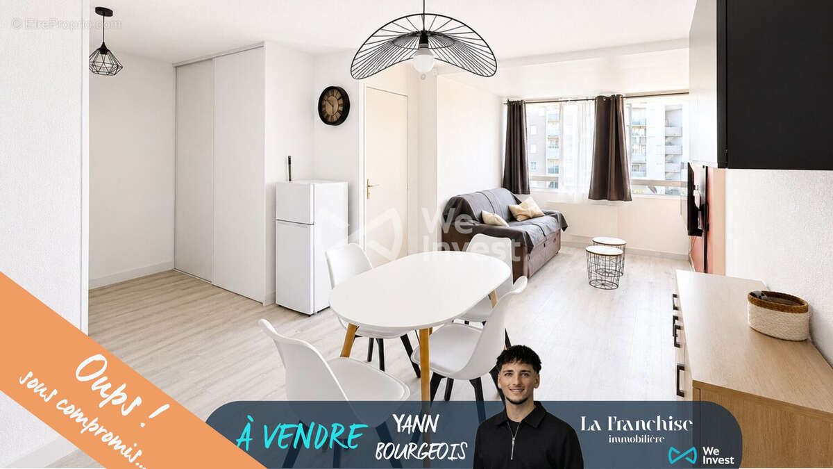 Appartement à LE GRAU-DU-ROI