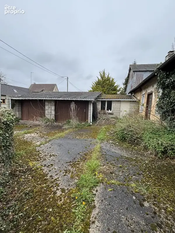 Terrain 1 579 m2 avec dépendances   CU opérationnel validé   Ercourt - photo 3
