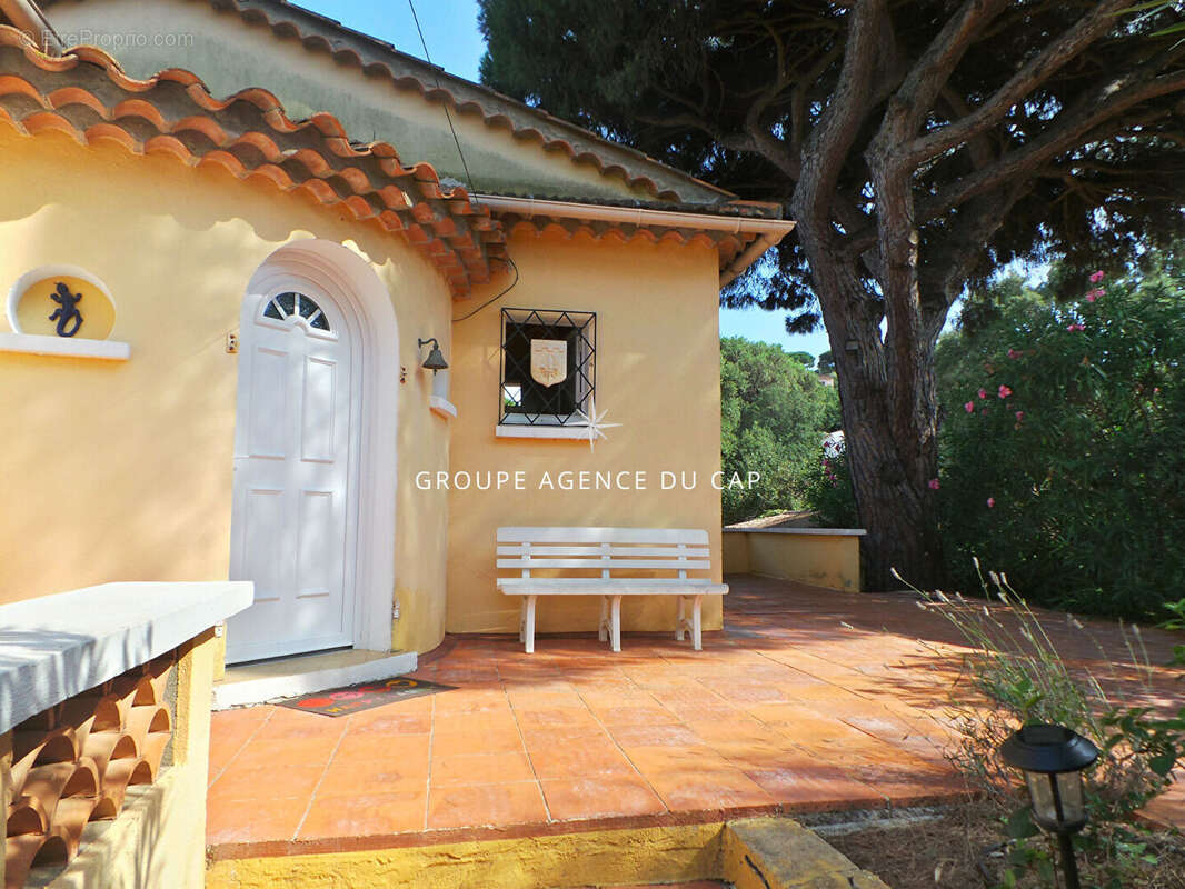 Maison à SAINTE-MAXIME