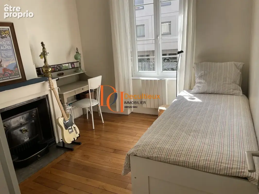 Appartement 3 pièces 62 m² à vendre à Villeurbanne (69100) - photo 6