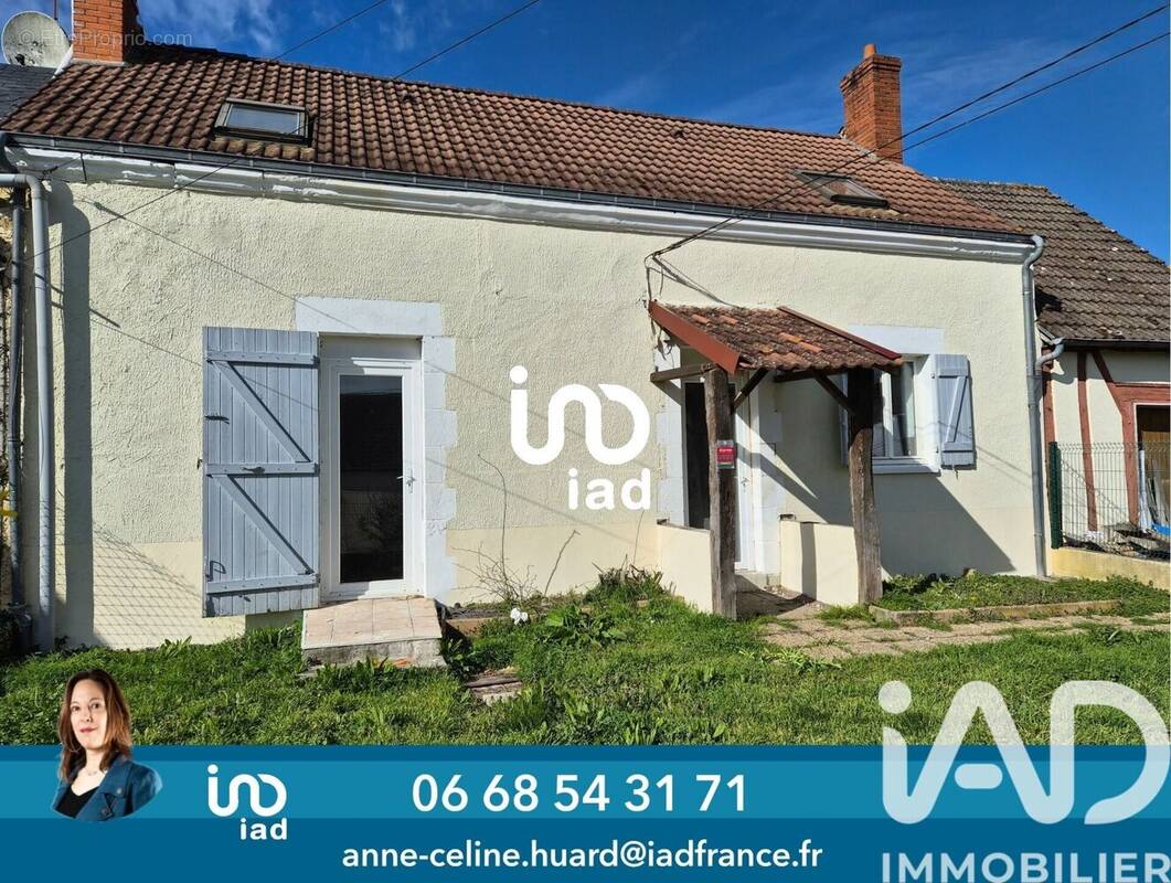 Photo 1 - Maison à VIERZON