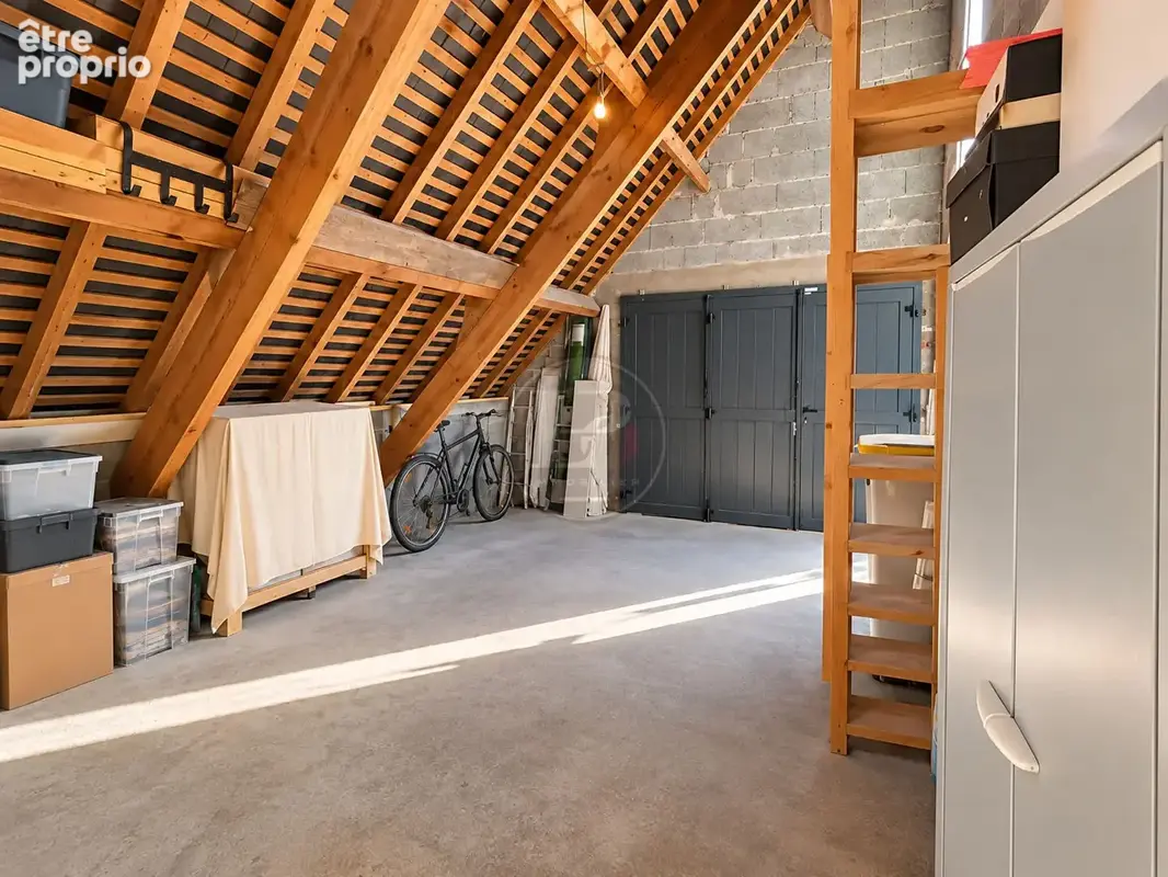 Maison familiale 182 m² - 5 chambres - jardin arboré de 1 016 m² - L'Étang-la-Ville - photo 22