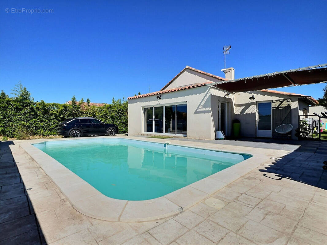 Maison à FOS-SUR-MER