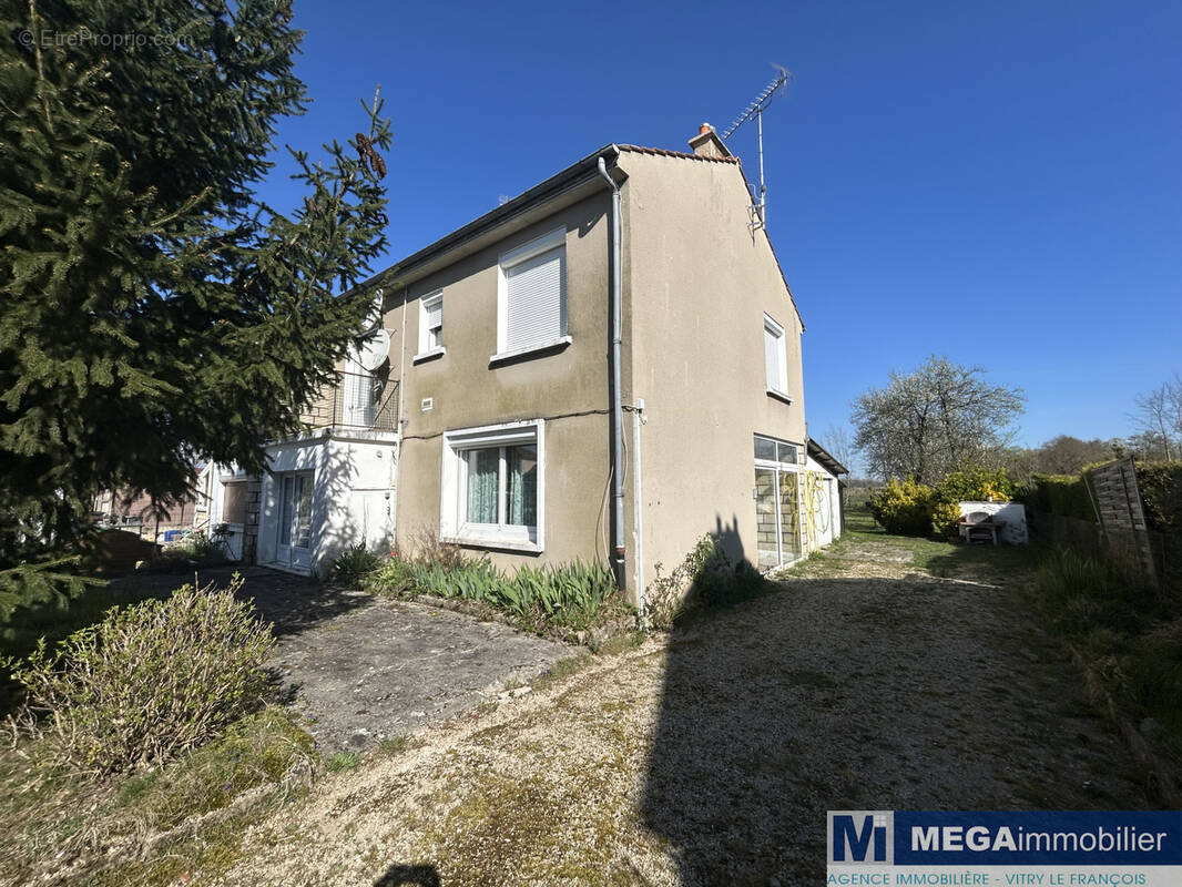 Maison à HEILTZ-L'EVEQUE