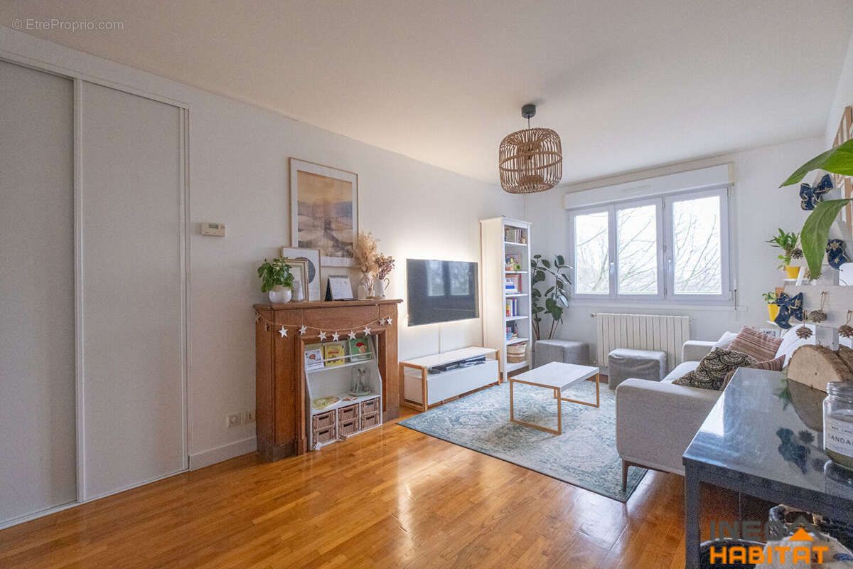 Appartement à RENNES