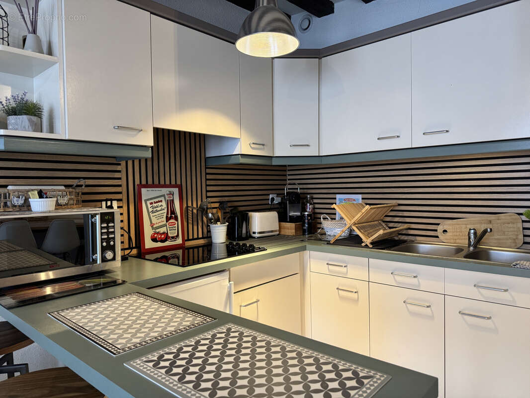 Appartement à TROYES