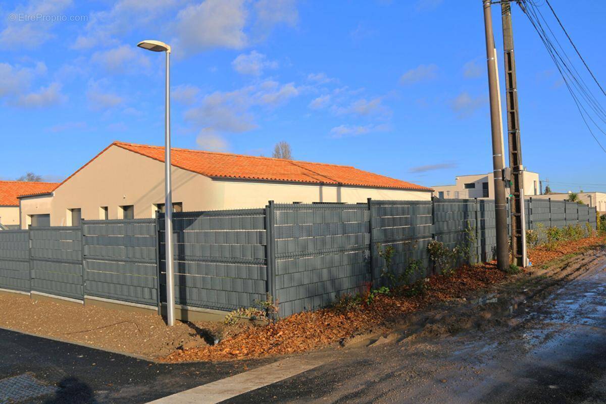 Maison à MEDIS