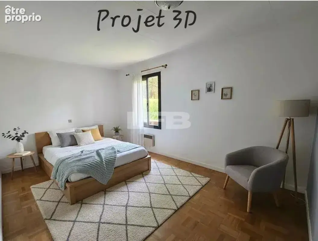 A vendre à Lamorlaye (60260) — Espace indépendant et jardin de 500 m² - photo 9