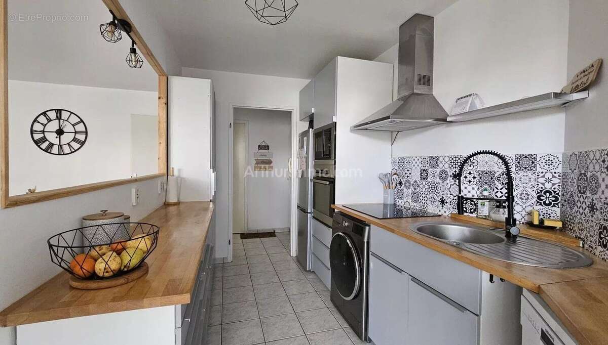 Appartement à MONTLHERY