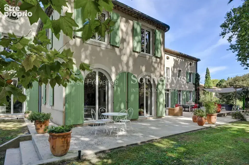 Grande Bastide avec dépendance au calme absolu - photo 2