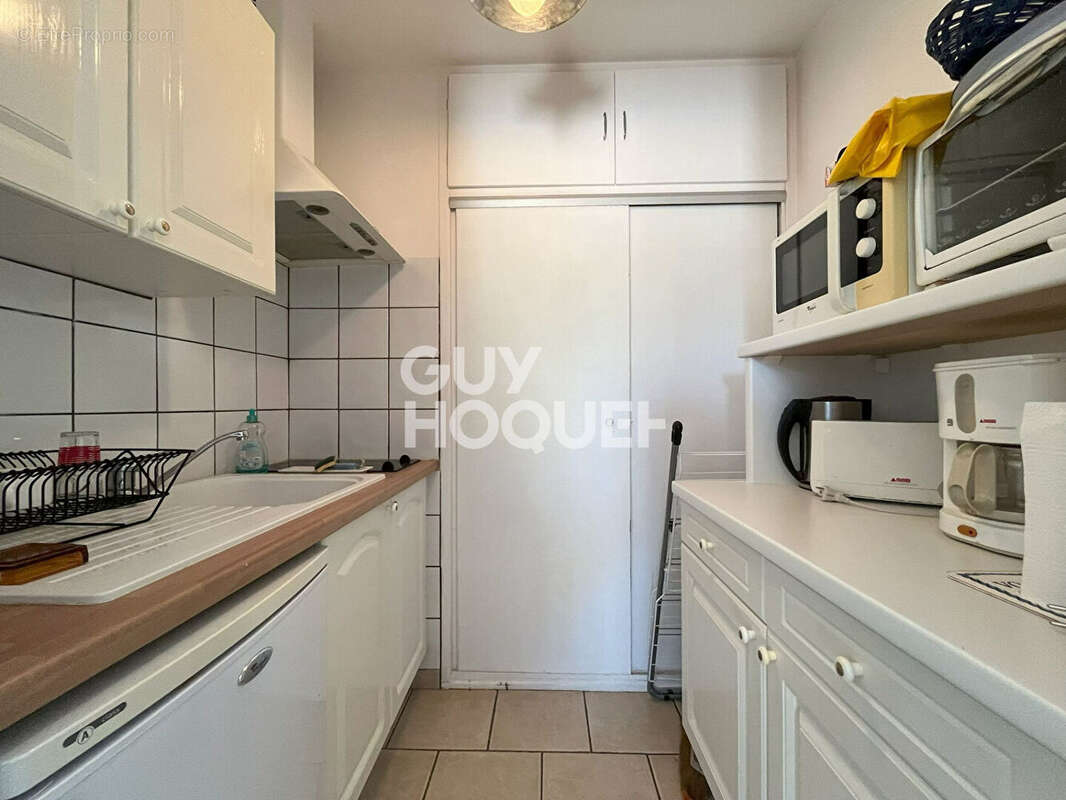 Appartement Saint Hilaire De Riez 1 pièce(s) 25.73 m2 - photo 5