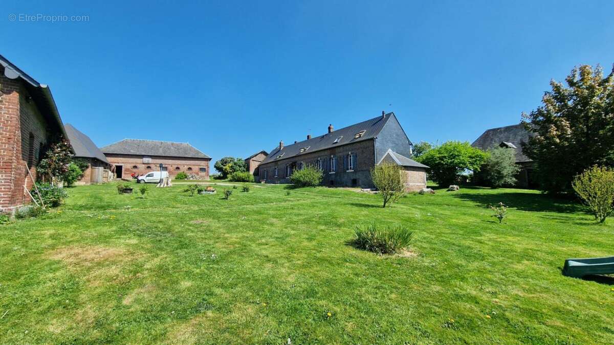 Maison à FORGES-LES-EAUX