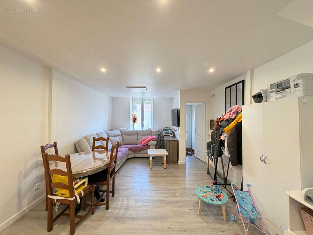 Maison à LYS-LEZ-LANNOY