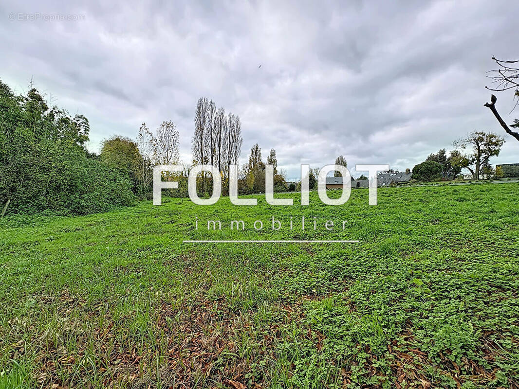 Terrain à GRANVILLE