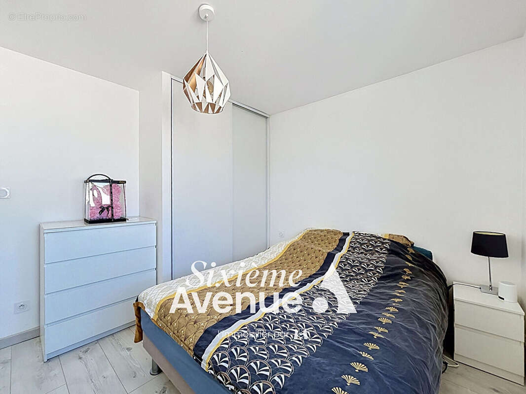 Appartement à DECINES-CHARPIEU