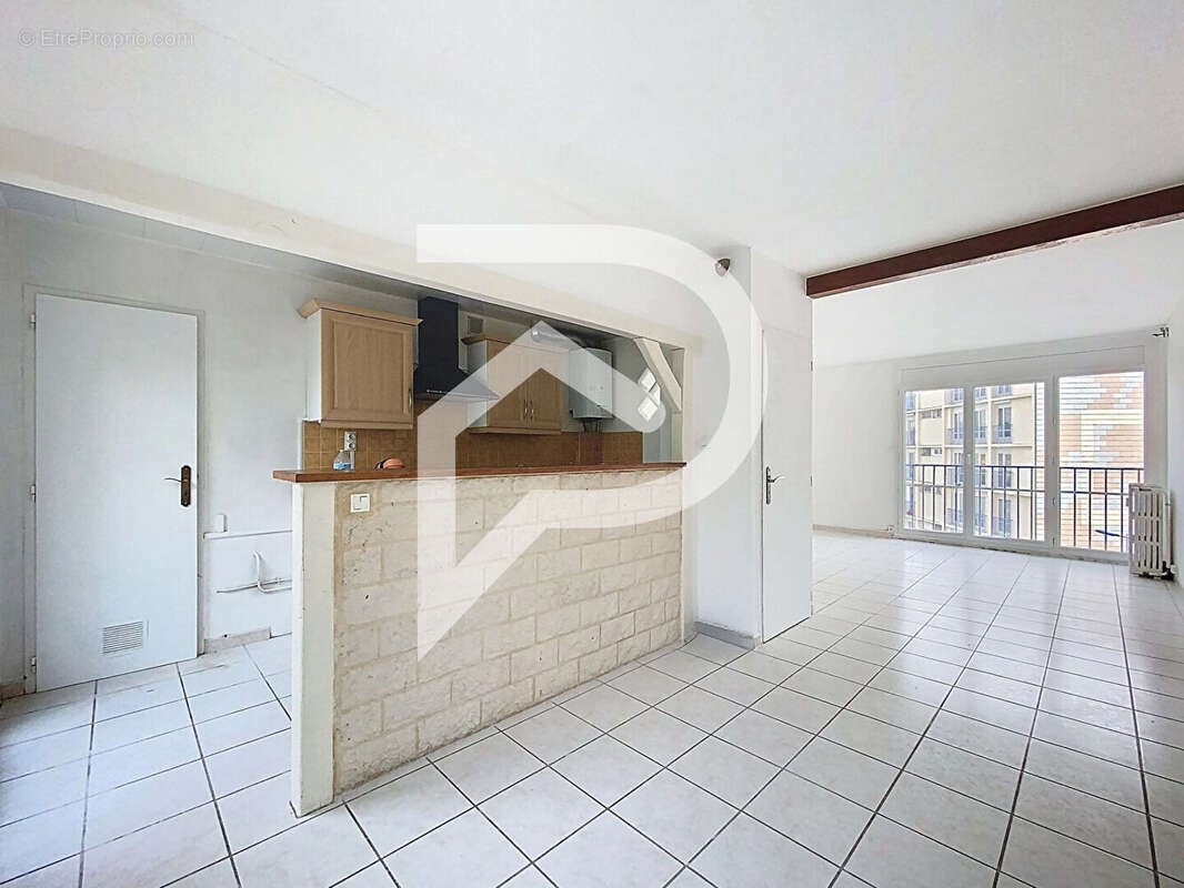 Appartement à DREUX