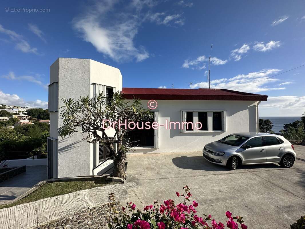 Maison à SCHOELCHER