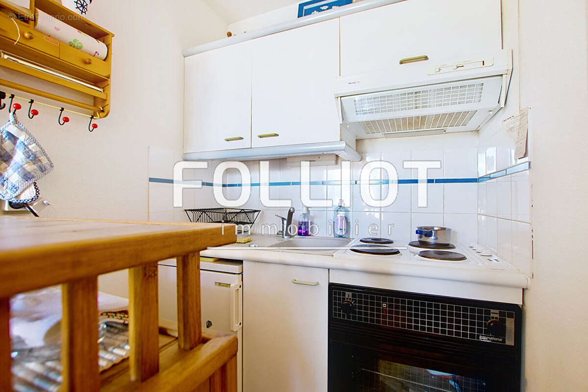 Appartement à CABOURG