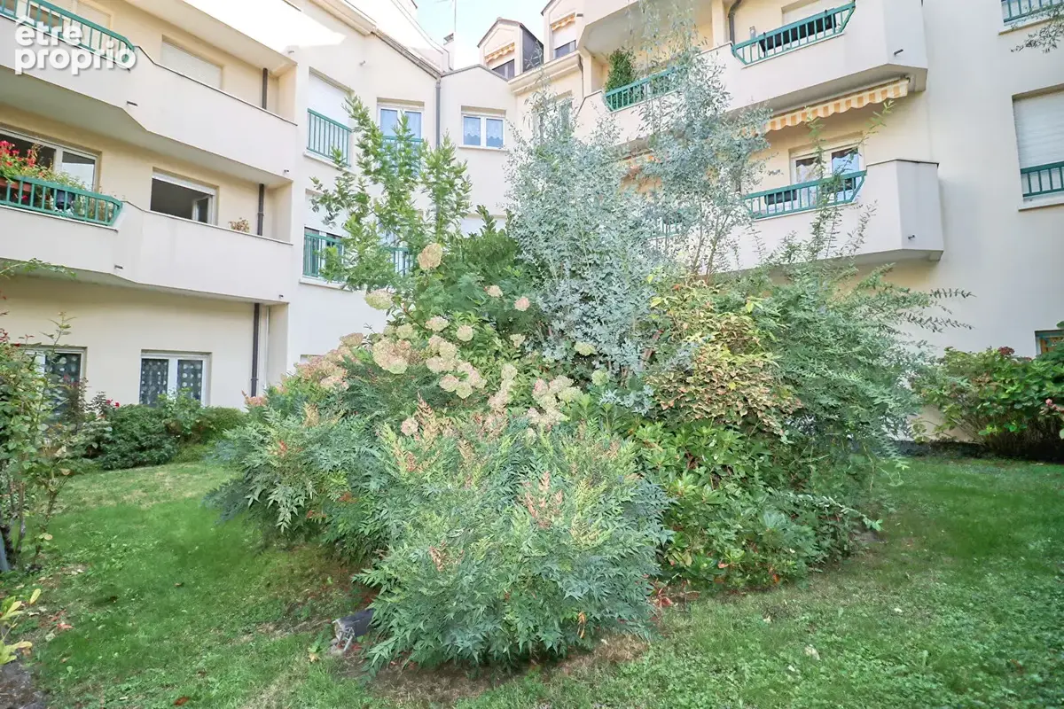 Appartement Antony 3 pièces 65.20 m2 - 2 Chambres et 2 Balcons - Résidence MAYFAIR - photo 23
