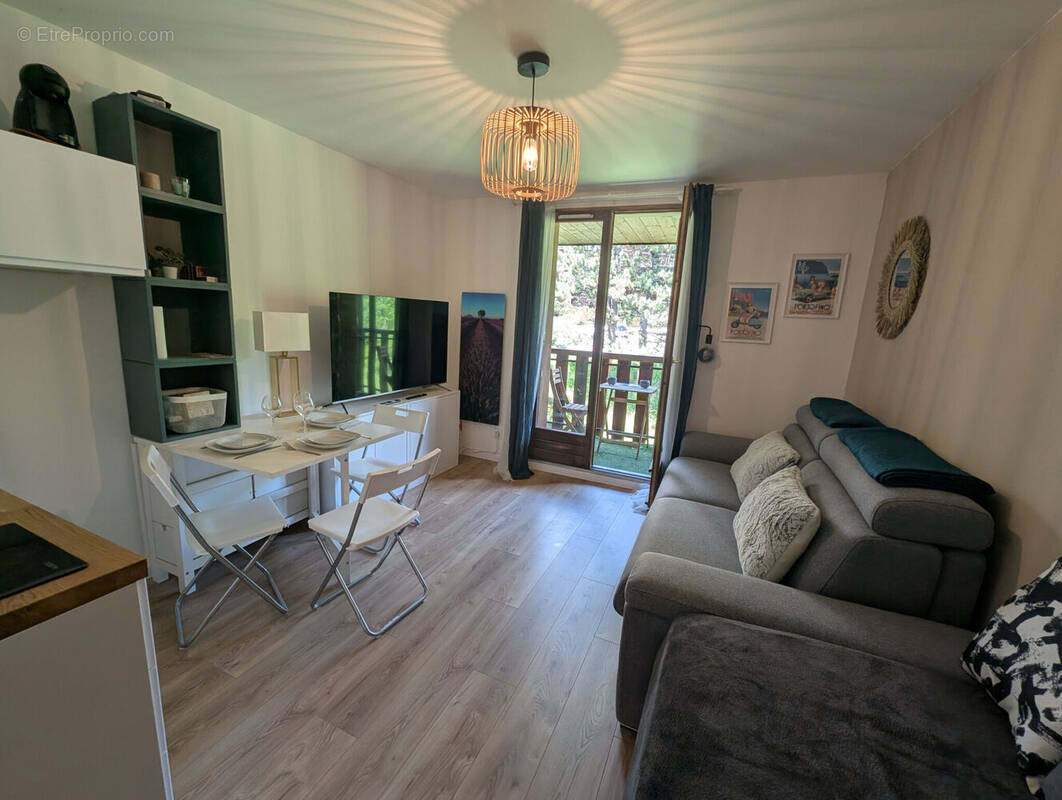 Photo 1 - Appartement à ALLOS