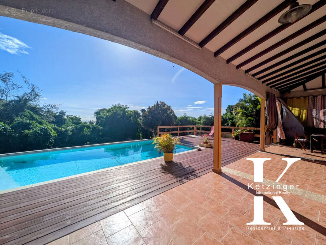 Maison à SAINT-CLAUDE