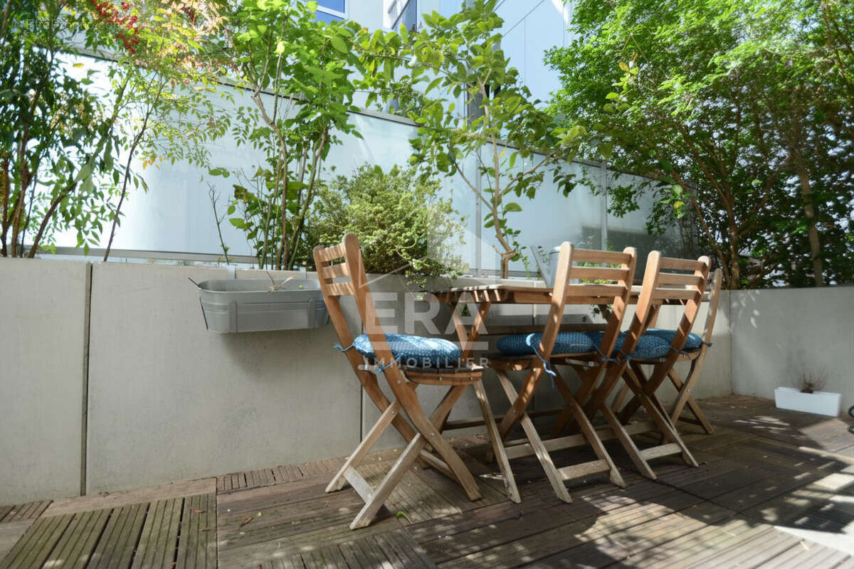 Appartement à ISSY-LES-MOULINEAUX