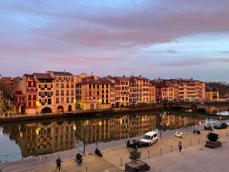 Appartement à BAYONNE