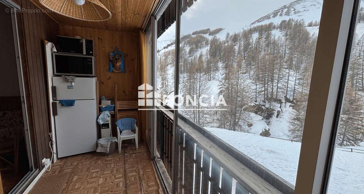 Appartement à ALLOS