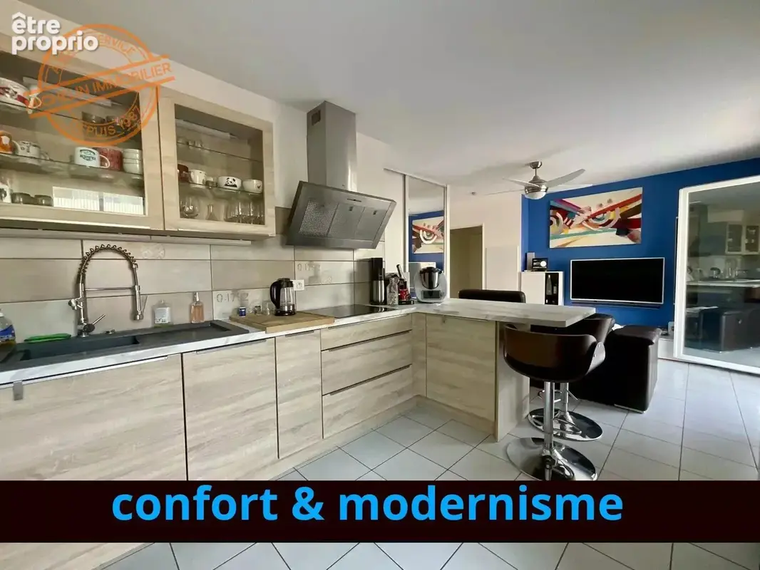 Appartement à VILLEFRANCHE-SUR-SAONE