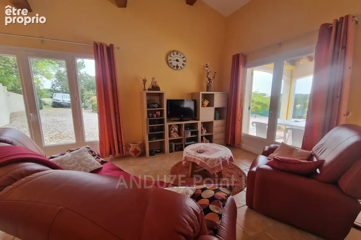 Maison 3 pièces 63 m² à vendre à Anduze (30140) - photo 4