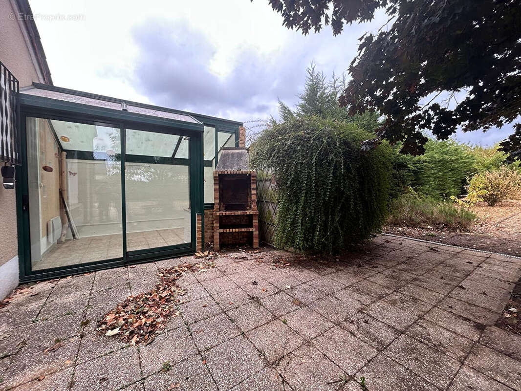 Maison à GERMIGNY-L'EXEMPT