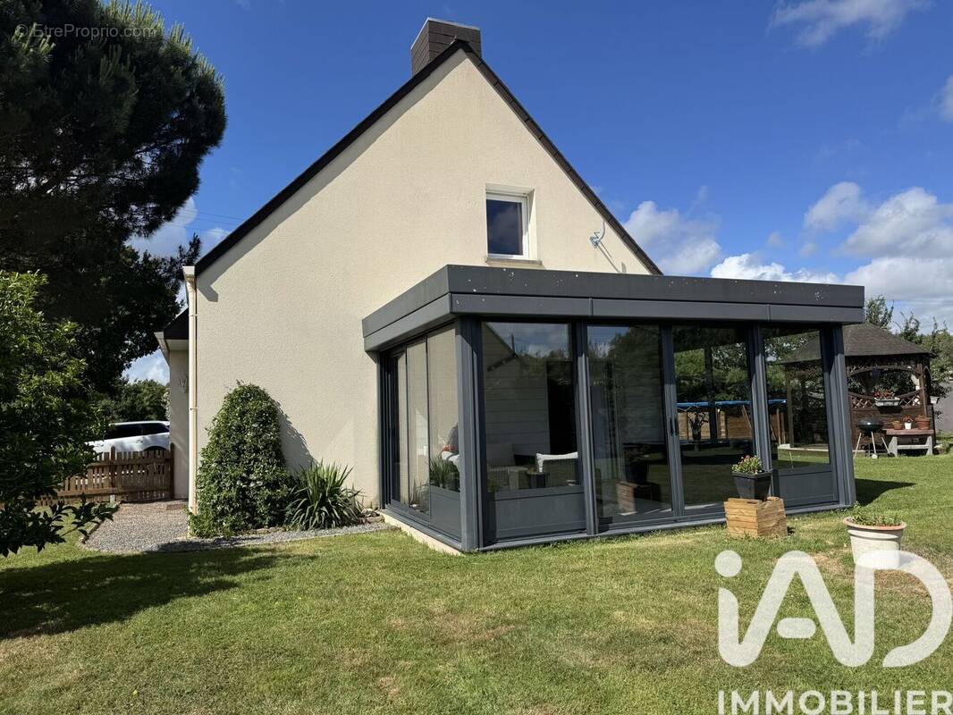 Photo 1 - Maison à CAMPBON