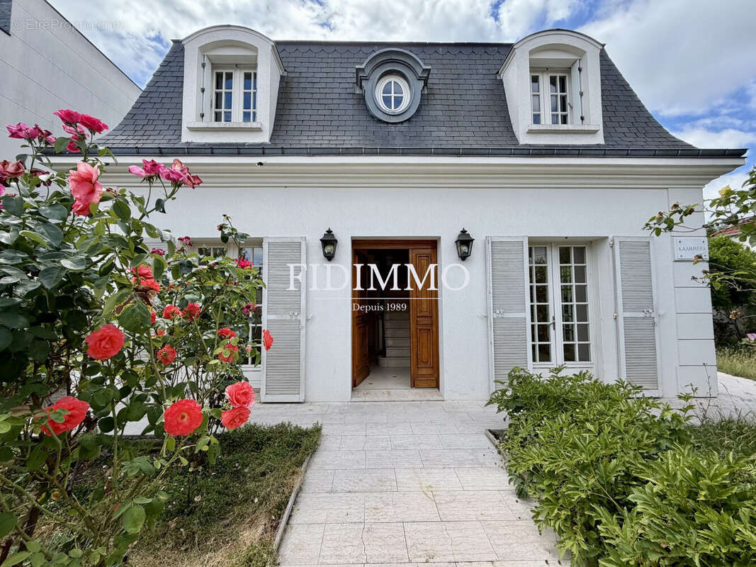 Maison à ORMESSON-SUR-MARNE