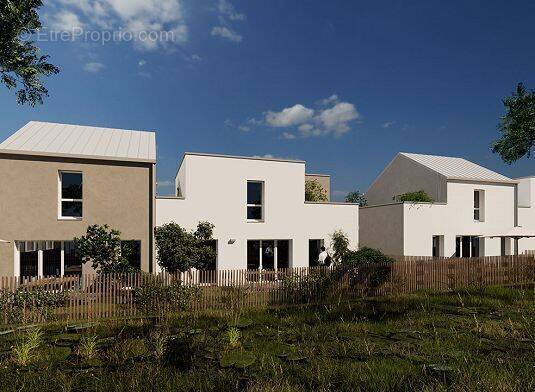 Appartement à CHATEAUBRIANT