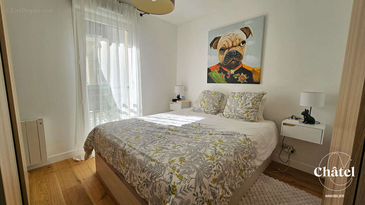 Appartement à GOUVIEUX